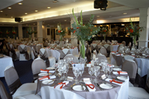 Krush Floral Design - Example Table Layout