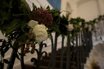 Krush Floral Design - Example Table Layout