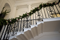 Krush Floral Design - Example Table Layout