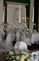 Krush Floral Design - Example Table Layout