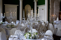 Krush Floral Design - Example Table Layout