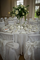 Krush Floral Design - Hodsock Priory