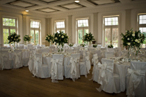 Krush Floral Design - Hodsock Priory