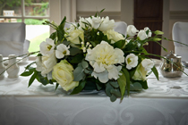 Krush Floral Design - Hodsock Priory