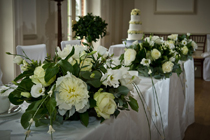 Krush Floral Design - Hodsock Priory