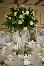 Krush Floral Design - Hodsock Priory