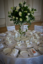 Krush Floral Design - Hodsock Priory
